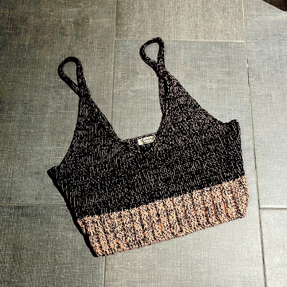 Free People Knit Tank